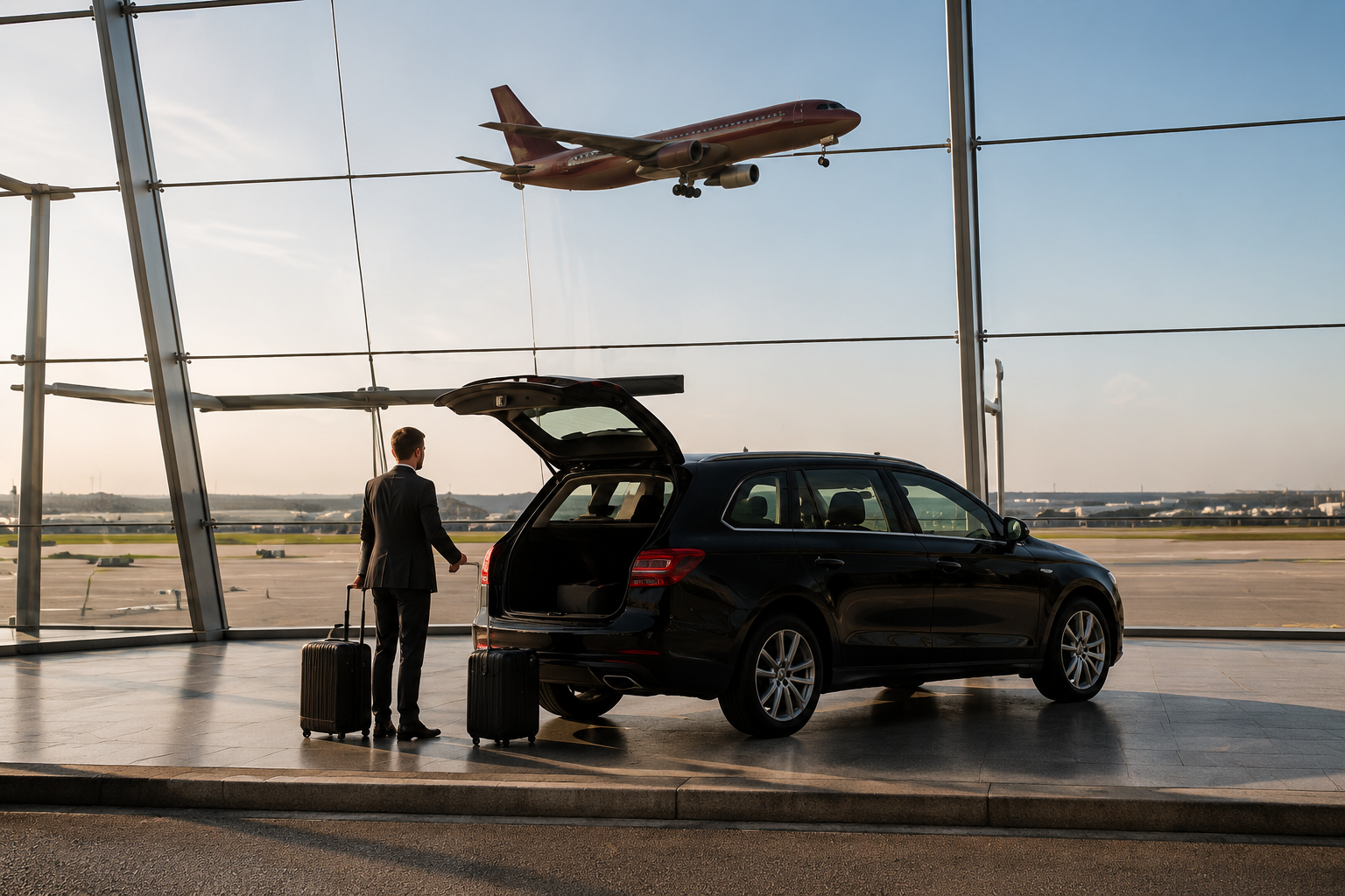 Airport transfer